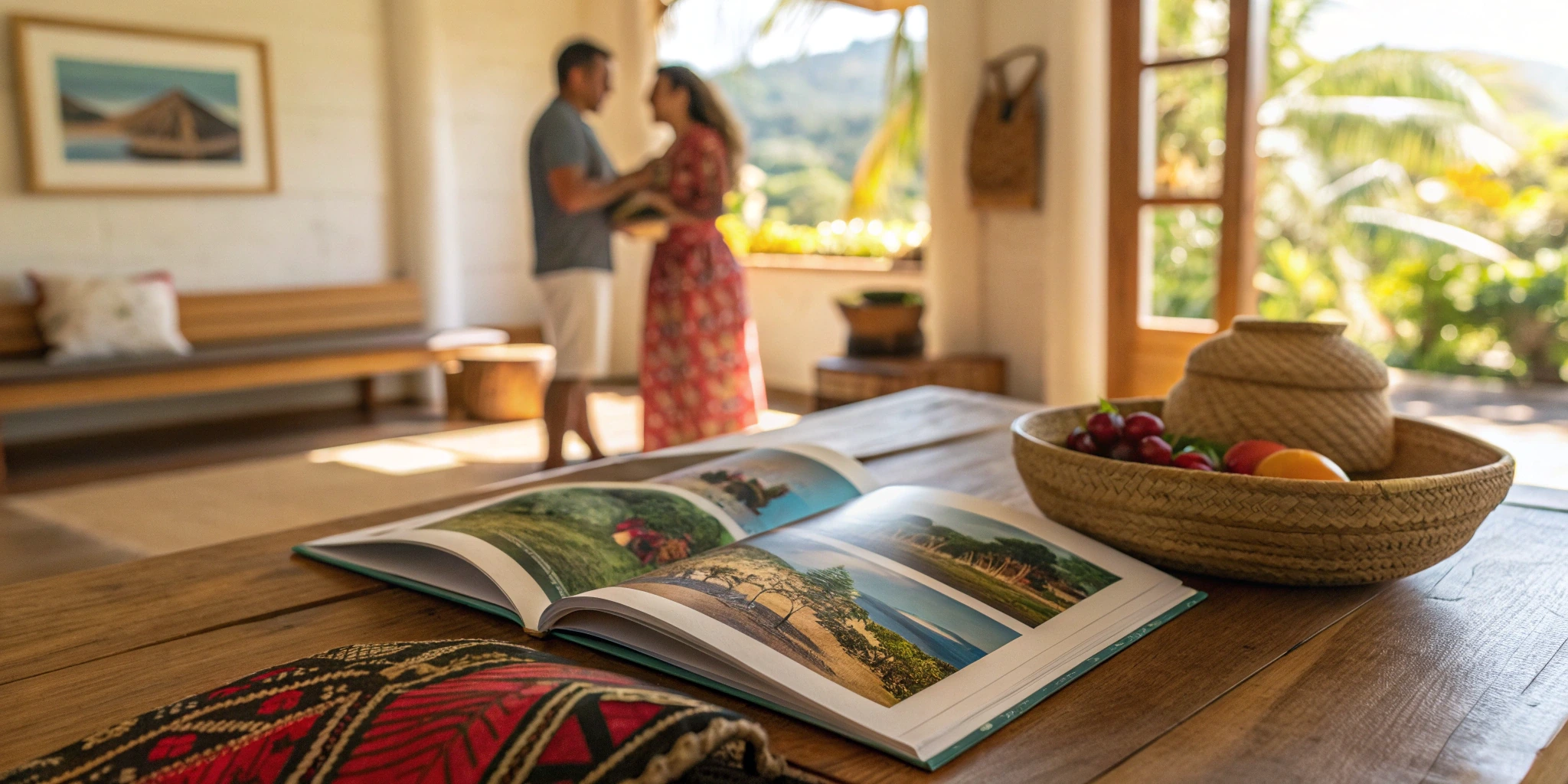 Tonga Cultural Immersion & Culinary Guide for Couples