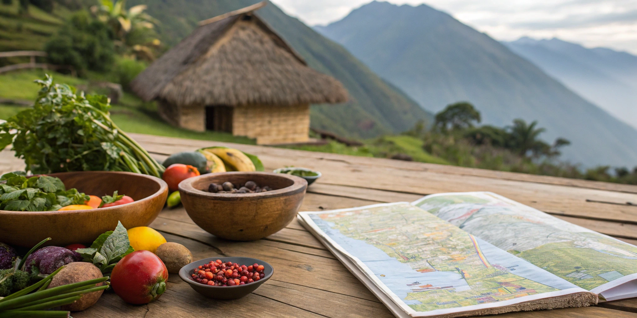 Ecuador Seasonal Food Traps & Culinary Mistake Prevention Guide