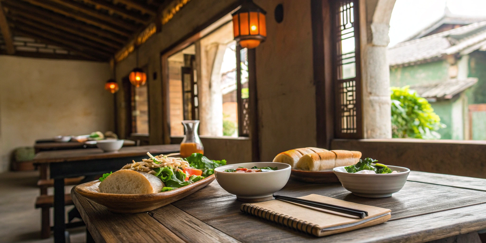 Custom Vietnamese Culinary Journey Itinerary Service