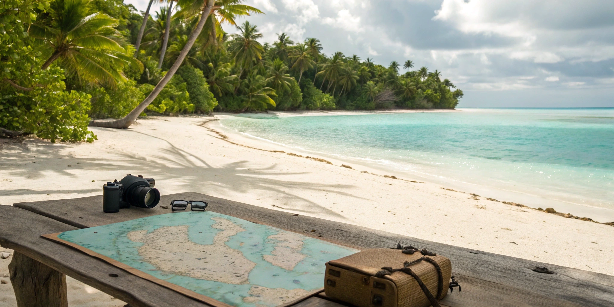 Custom Oceania Adventure Route Planning Service