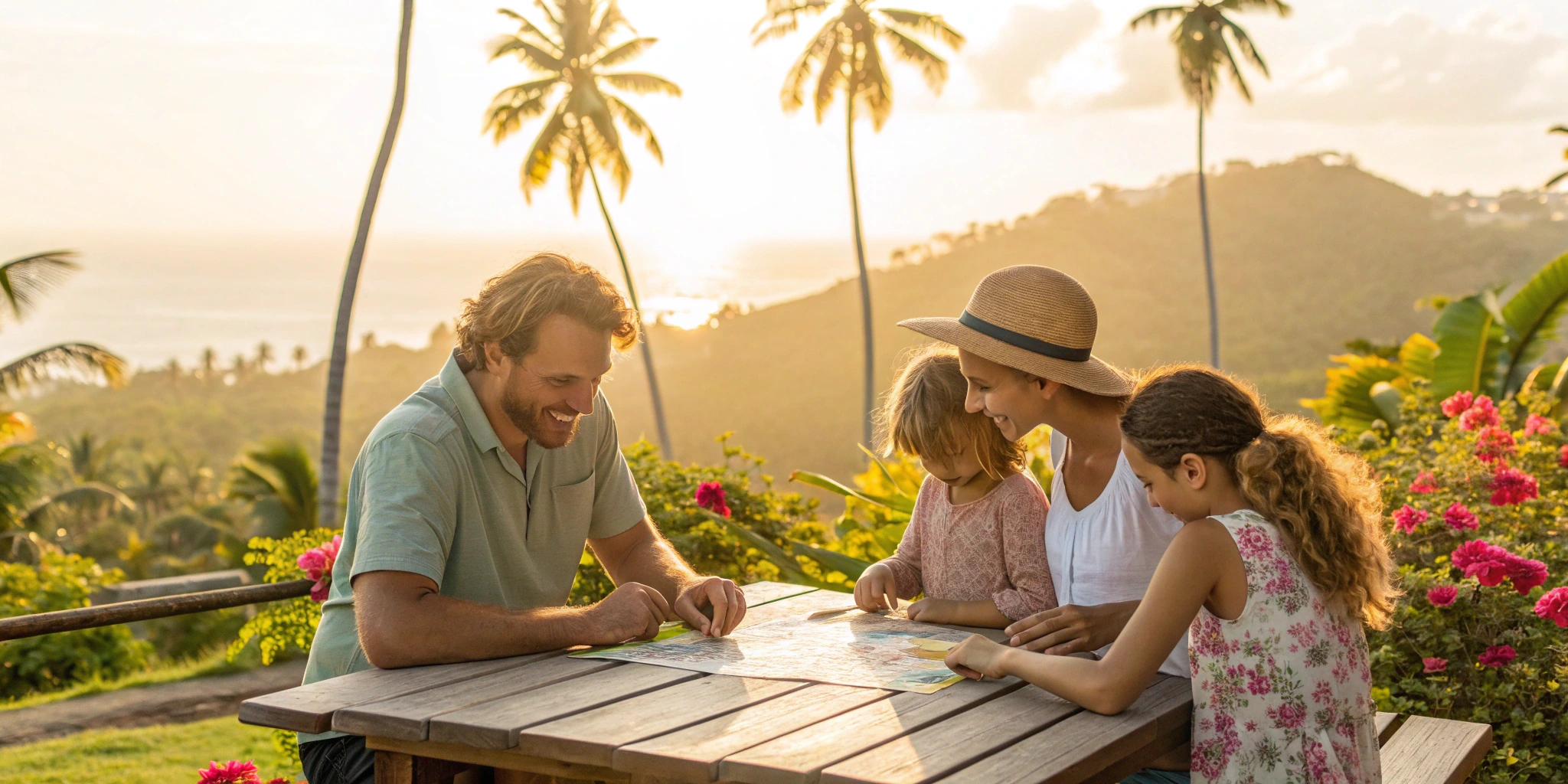 Family-Friendly Tonga Travel Itinerary Planning Service