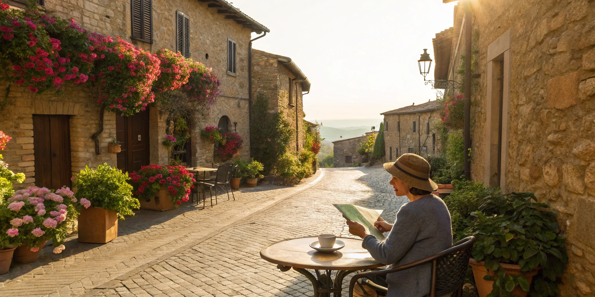 Custom Active Italy Travel Itinerary Creation Service