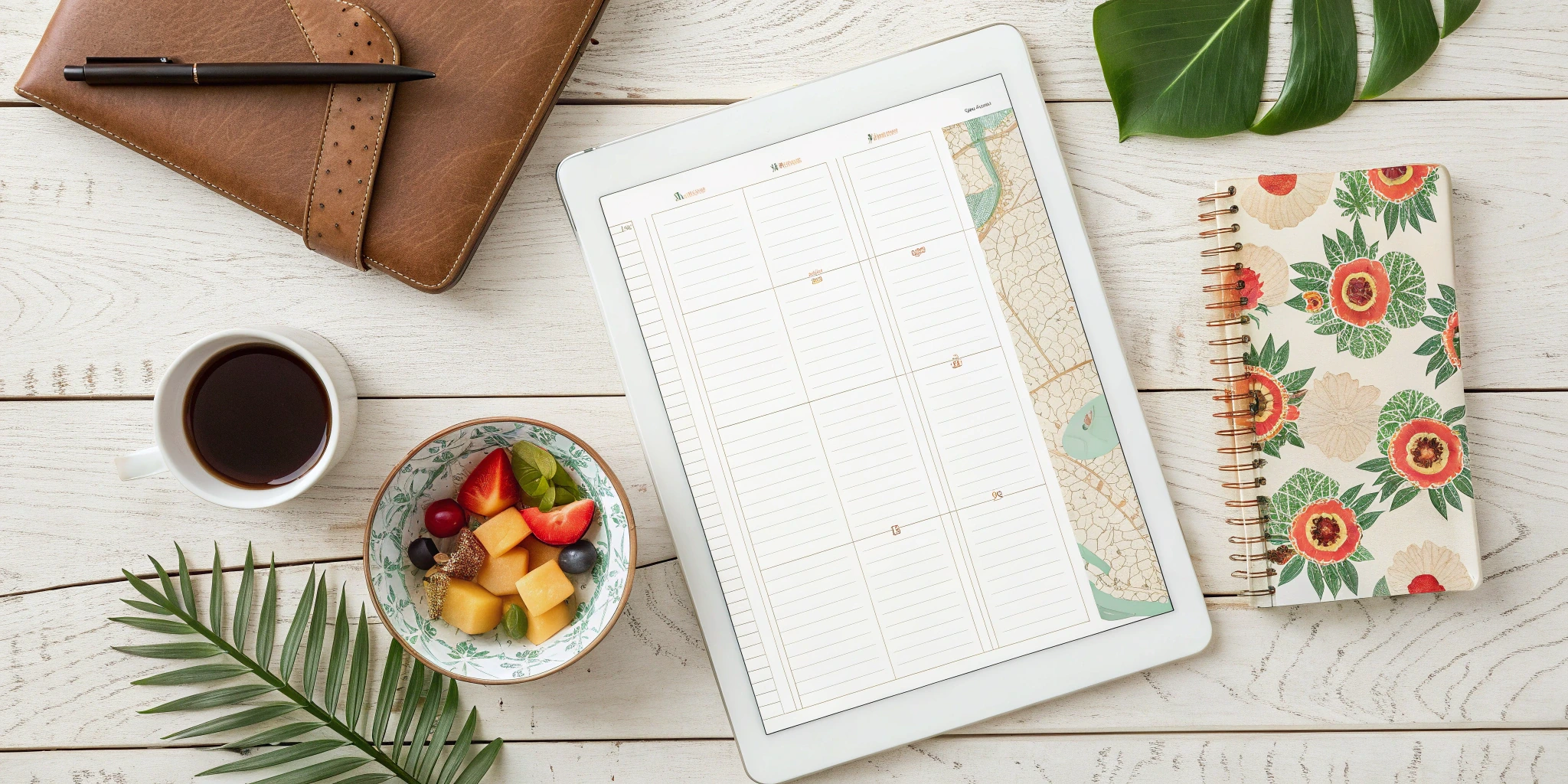 Malaysian Food Journal & Travel Budget Planner