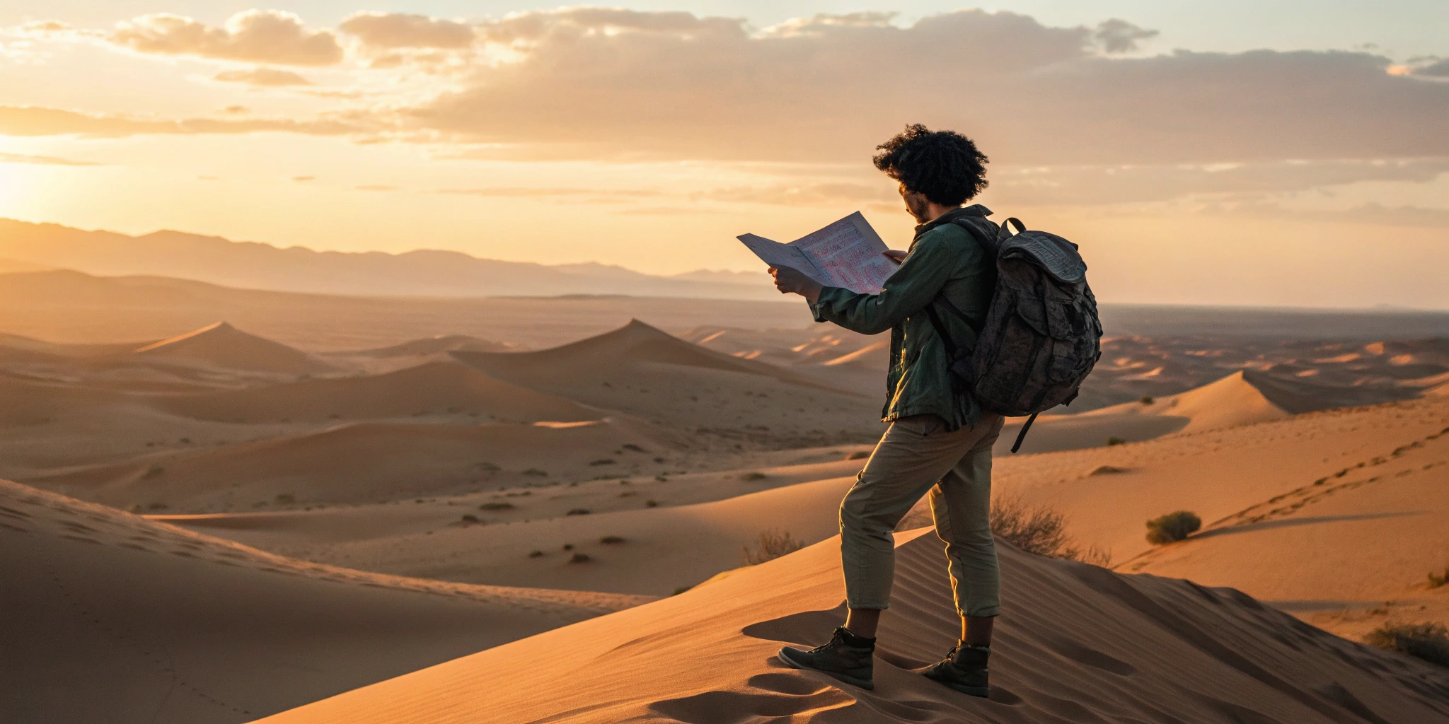 Personalized Nature Itinerary Planning & Consultation Service