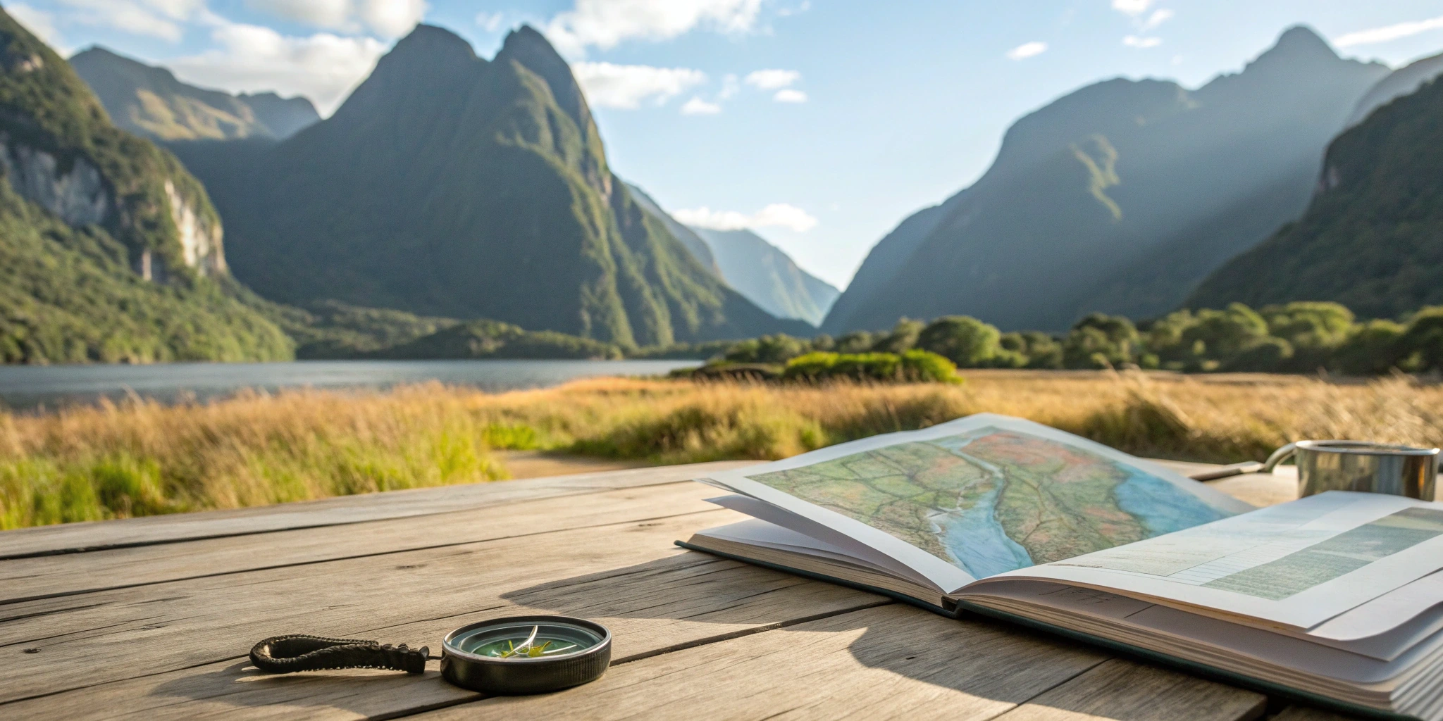 South Island Adventure Lodge and Cafe Guide