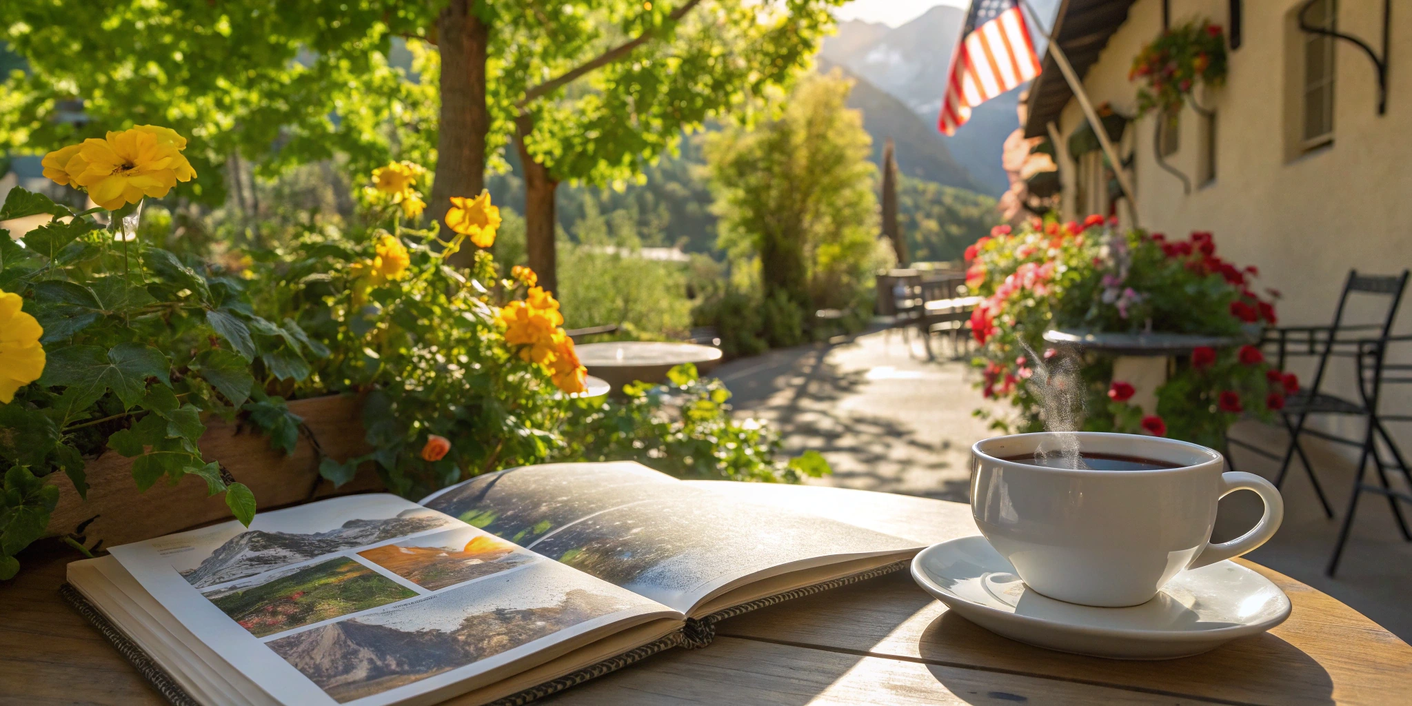 Active Holiday Trip Planning Consultation