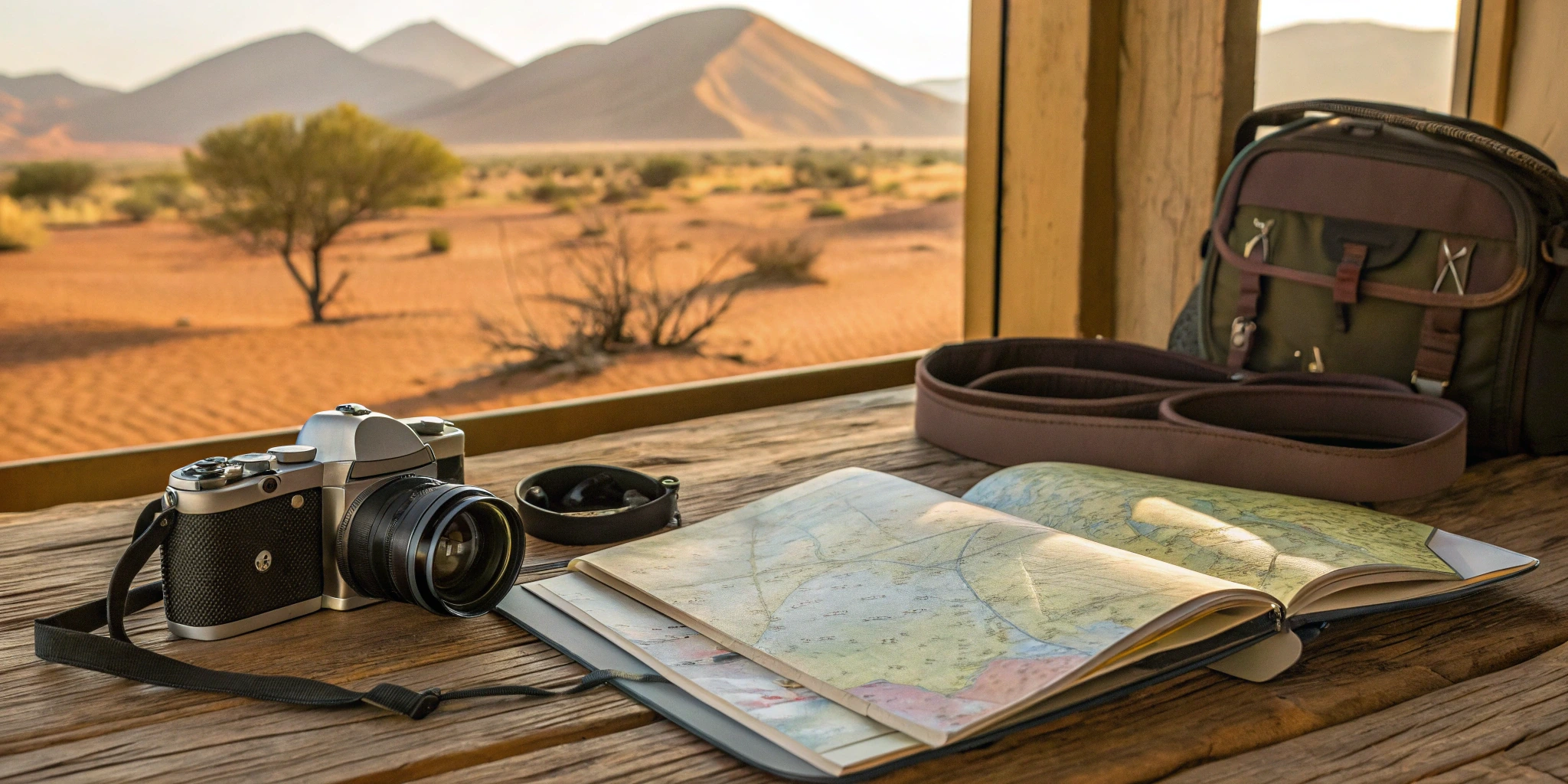 Pet Travel Safety and Readiness Guide for Namibia