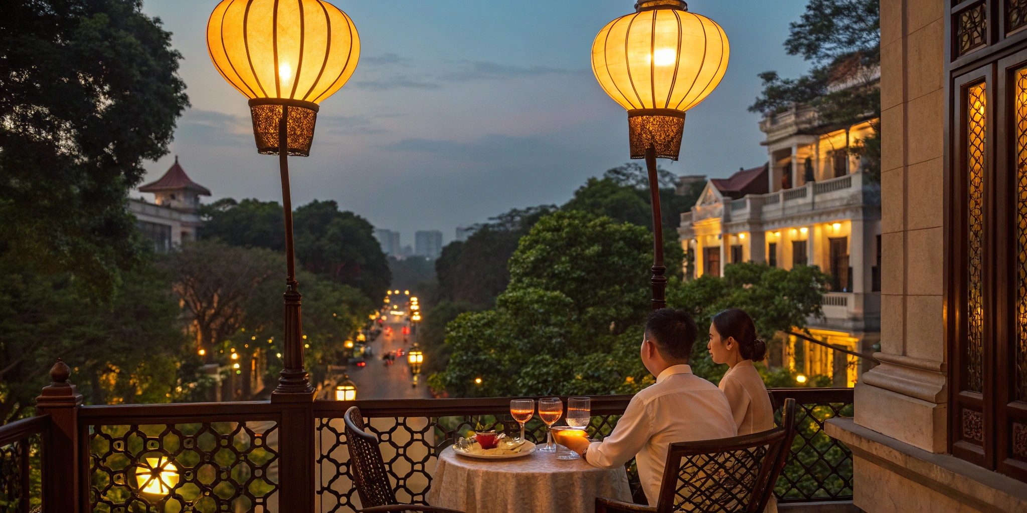 Personalized Vietnam Nightlife Itinerary & Venue Planning