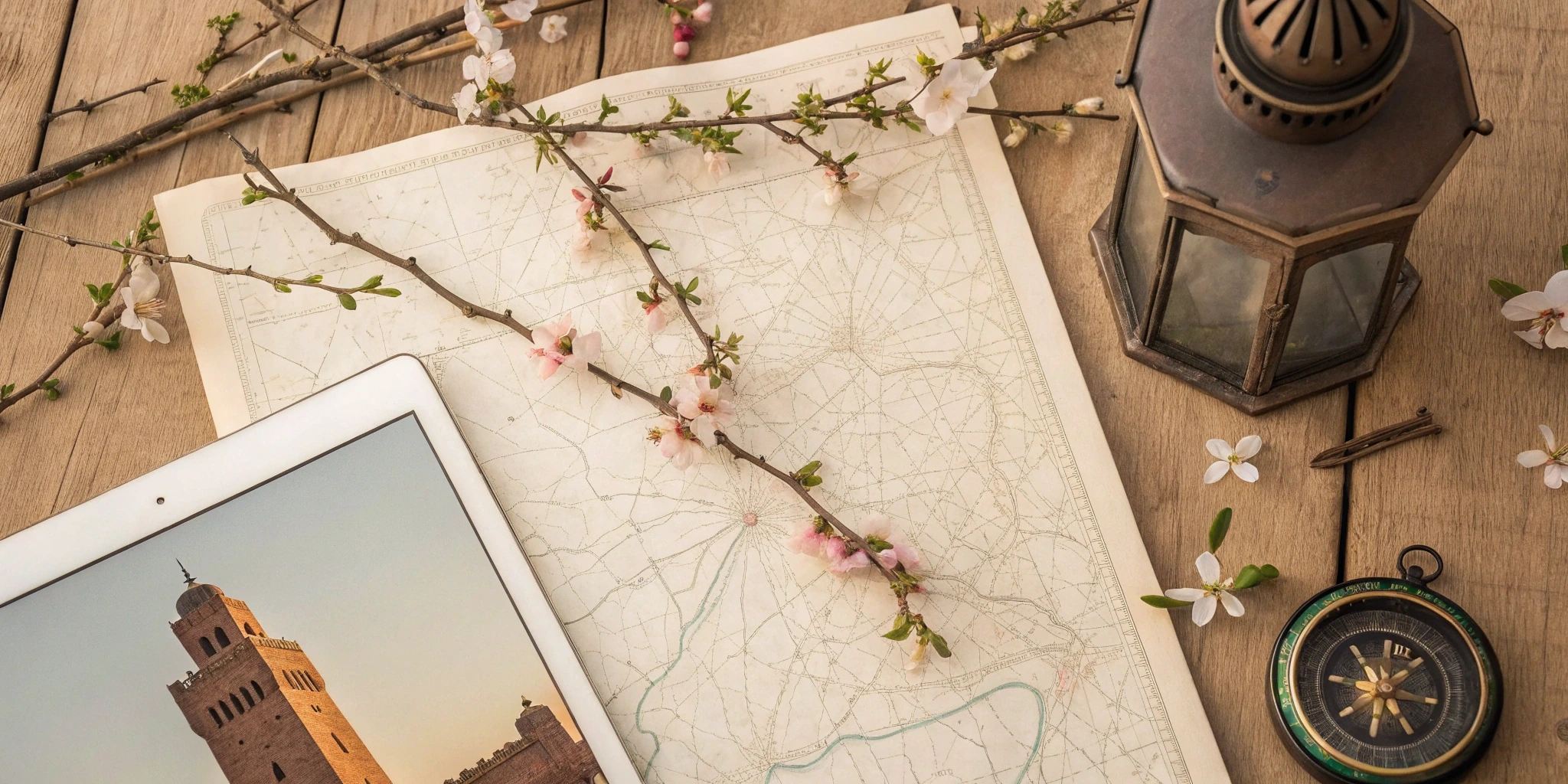 Morocco Couples Trip Itinerary Planner