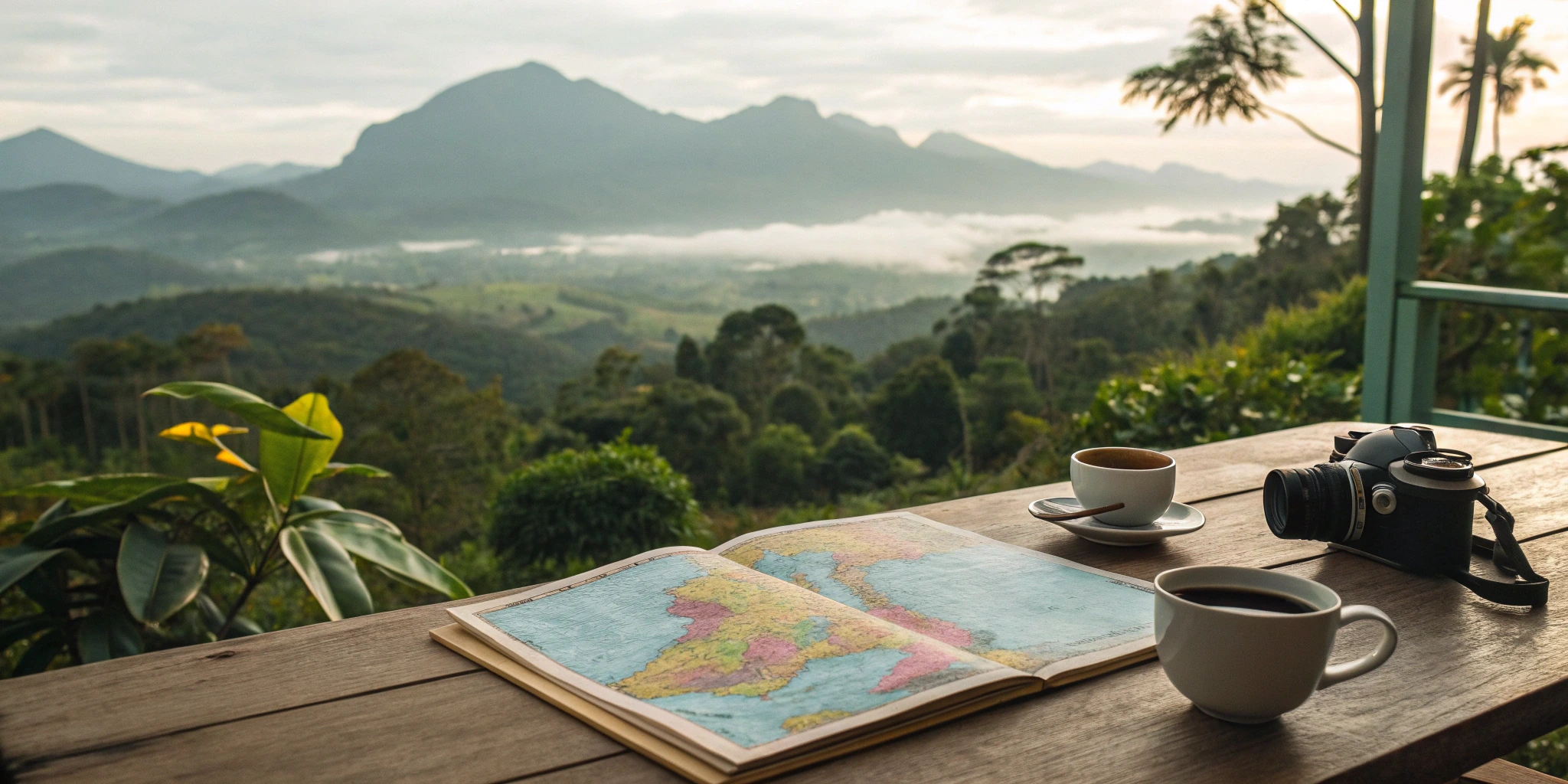 Panama Adventure Itinerary Planning & Visual Showcase Service