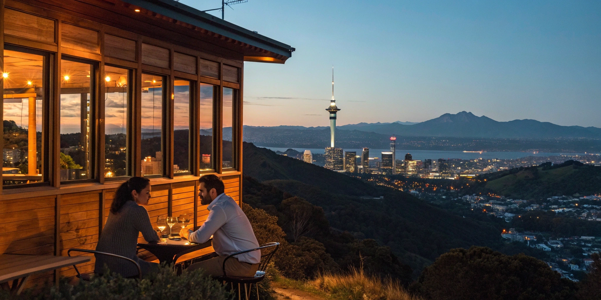 Personalized New Zealand Nightlife Itinerary Service