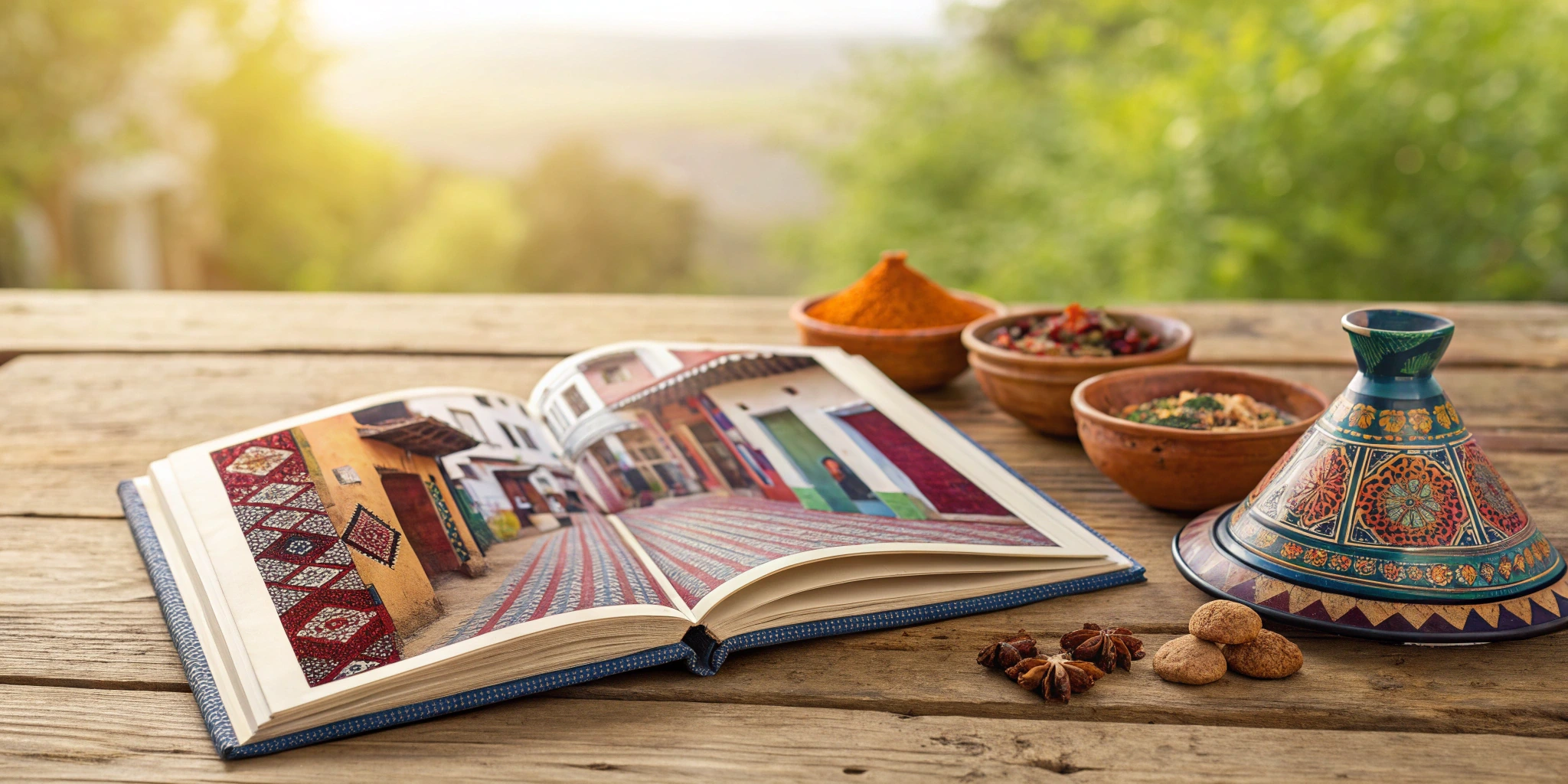 Moroccan Market and Souk Discovery Guide