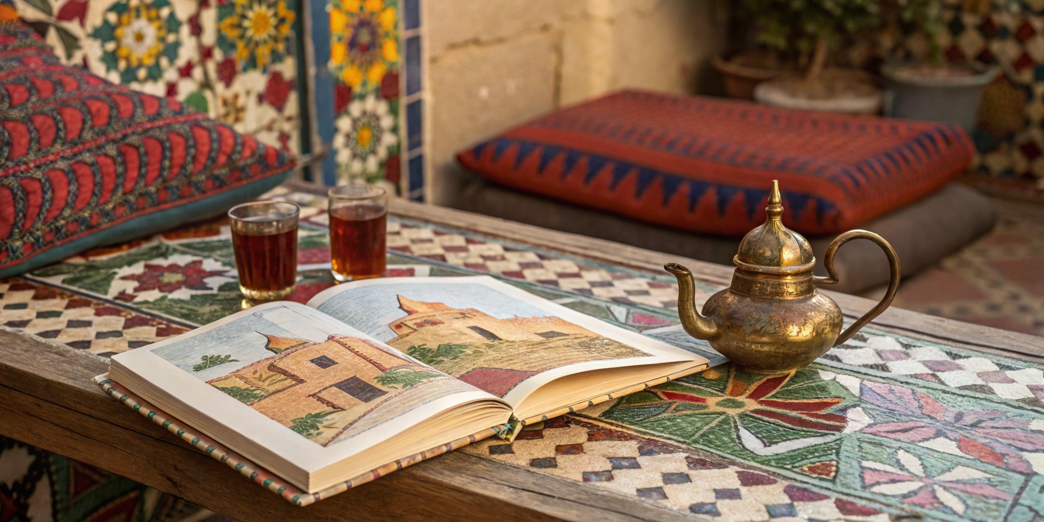 Moroccan Festivals and Family Celebrations Guide