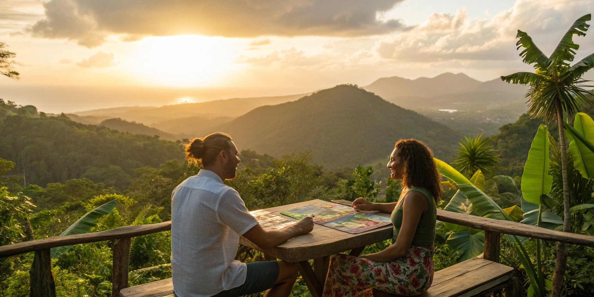 Personalized Couples Travel Itinerary Consultation