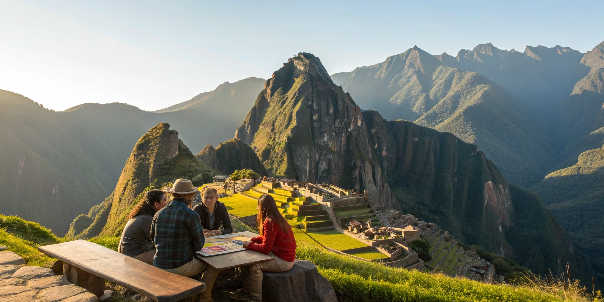 Personalized South America Attractions Vlog Consultation