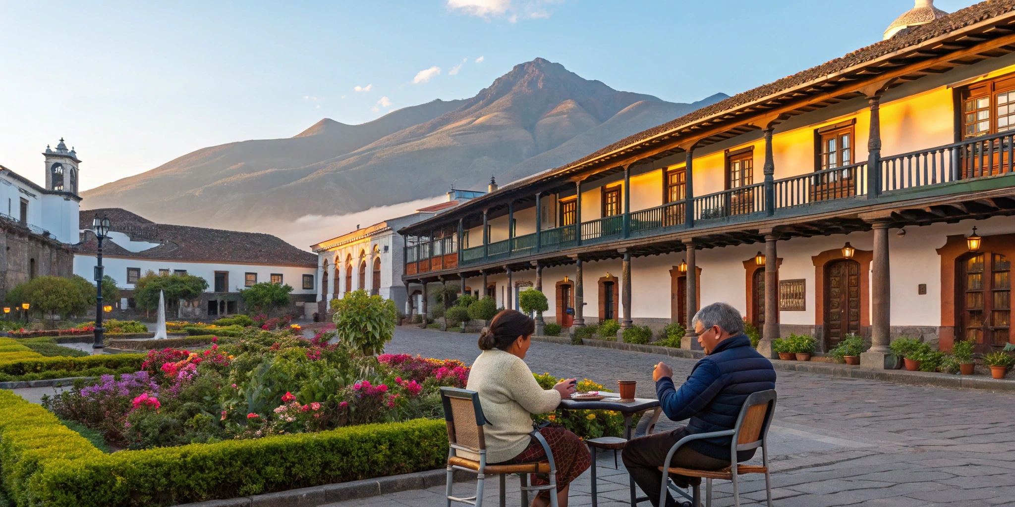 Personalized Ecuador Travel Vlog Production Service