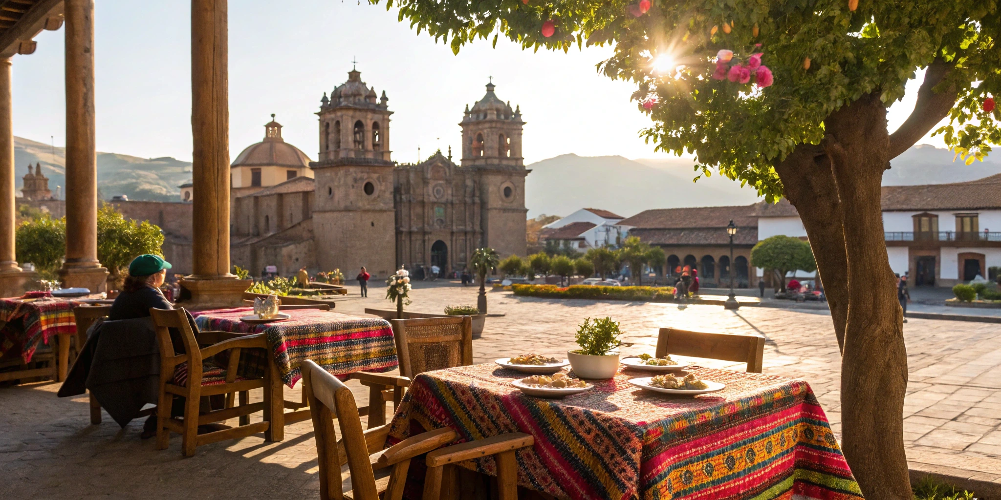 Personalized Culinary Route Creation in Peru