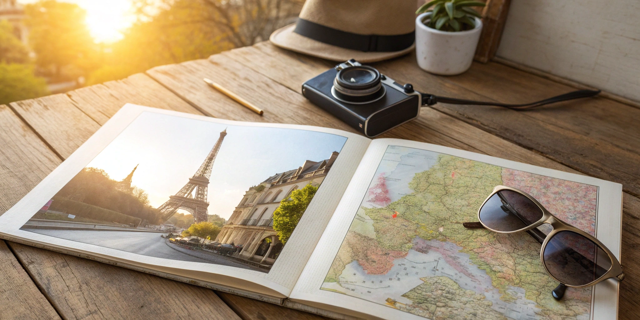 Family Guide to French City Travel in Peak Season