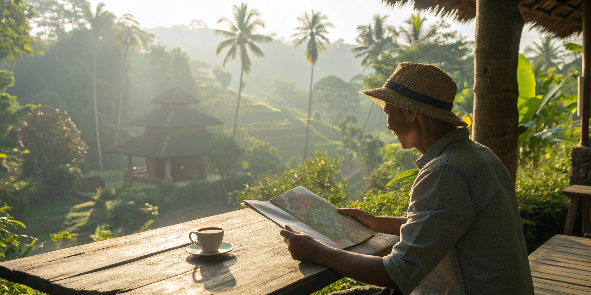 Personalized Malaysia Itinerary Planning & Organization Service