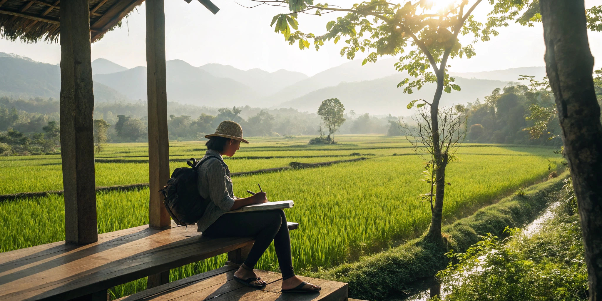 Personalized Travel Vlog Consultation & Production Service