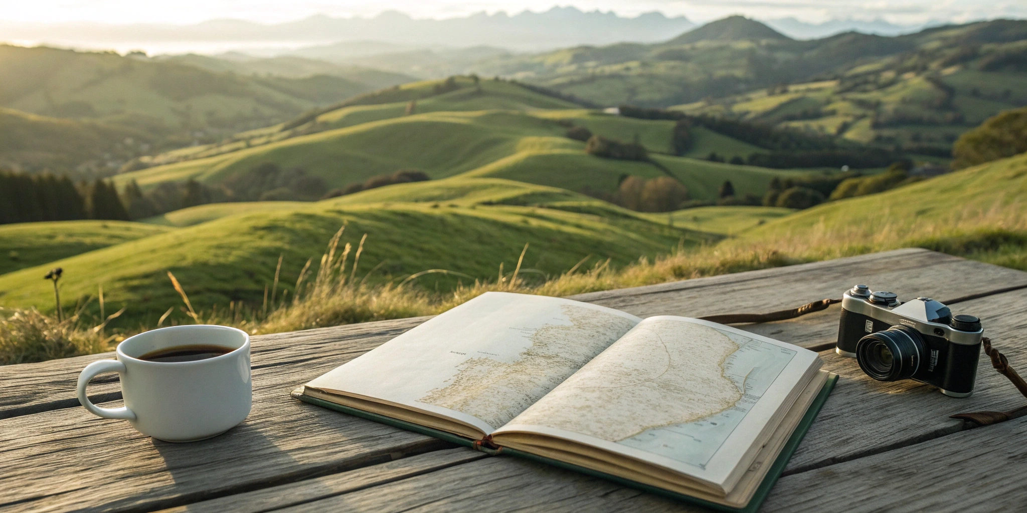 New Zealand Travel Phrasebook for Solo Visitors