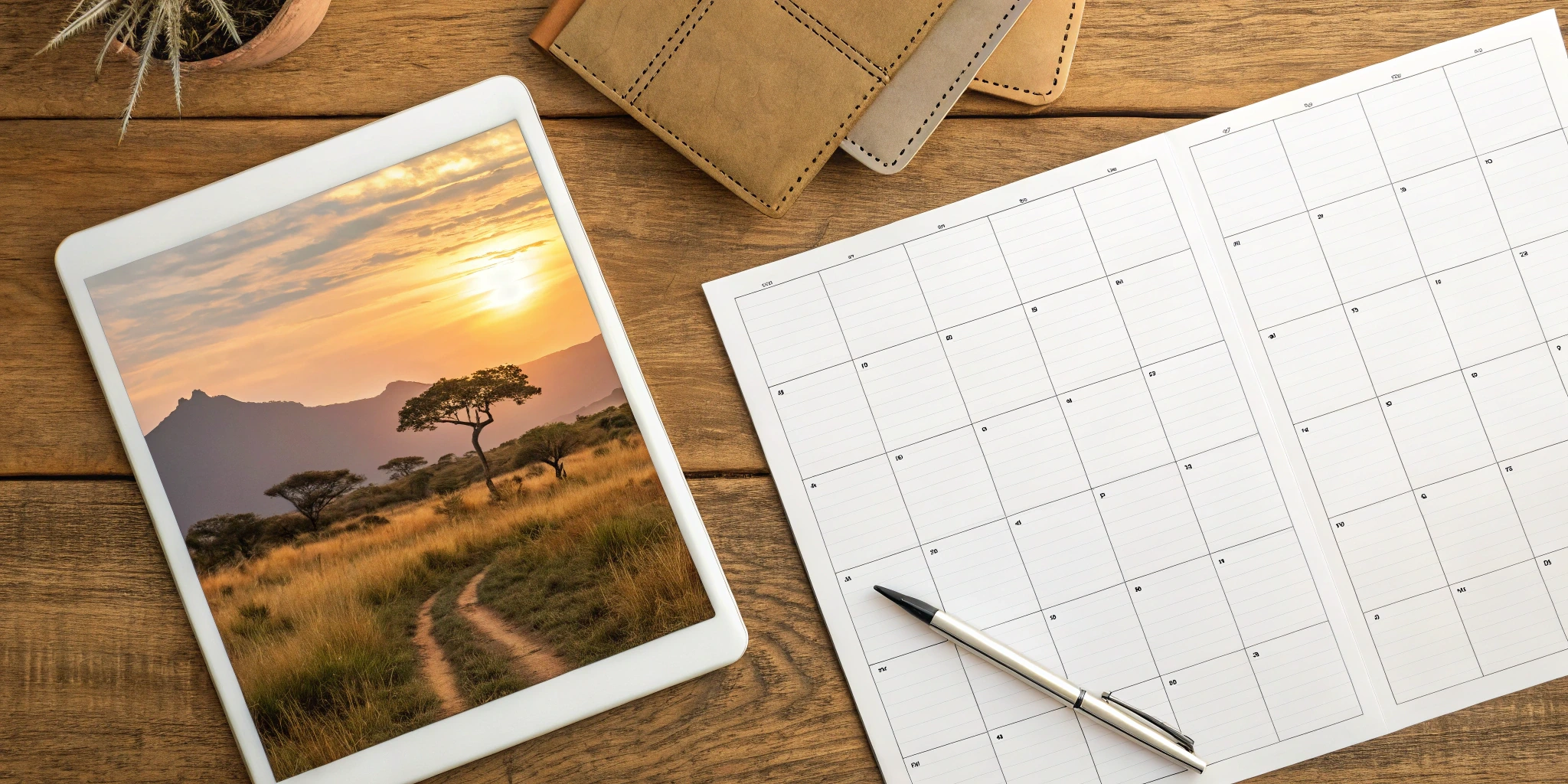 Family Road Trip Safety & Readiness Planner for South Africa