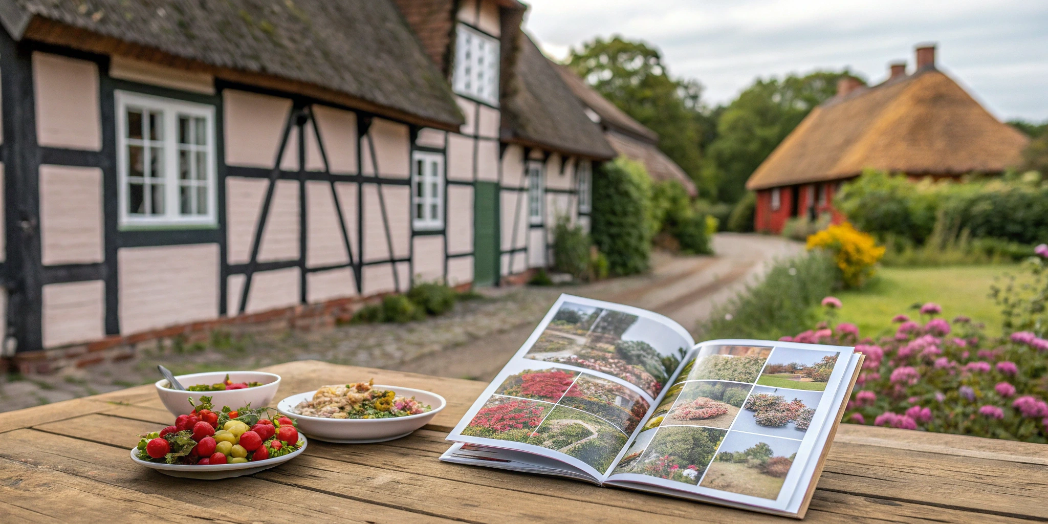 Custom Danish Family Food Tour Planning Service