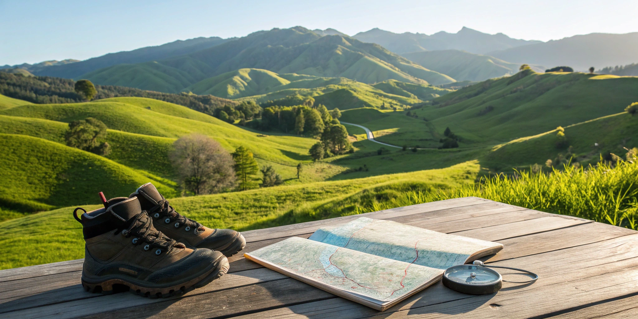 Custom New Zealand Active Adventure Itinerary Planning