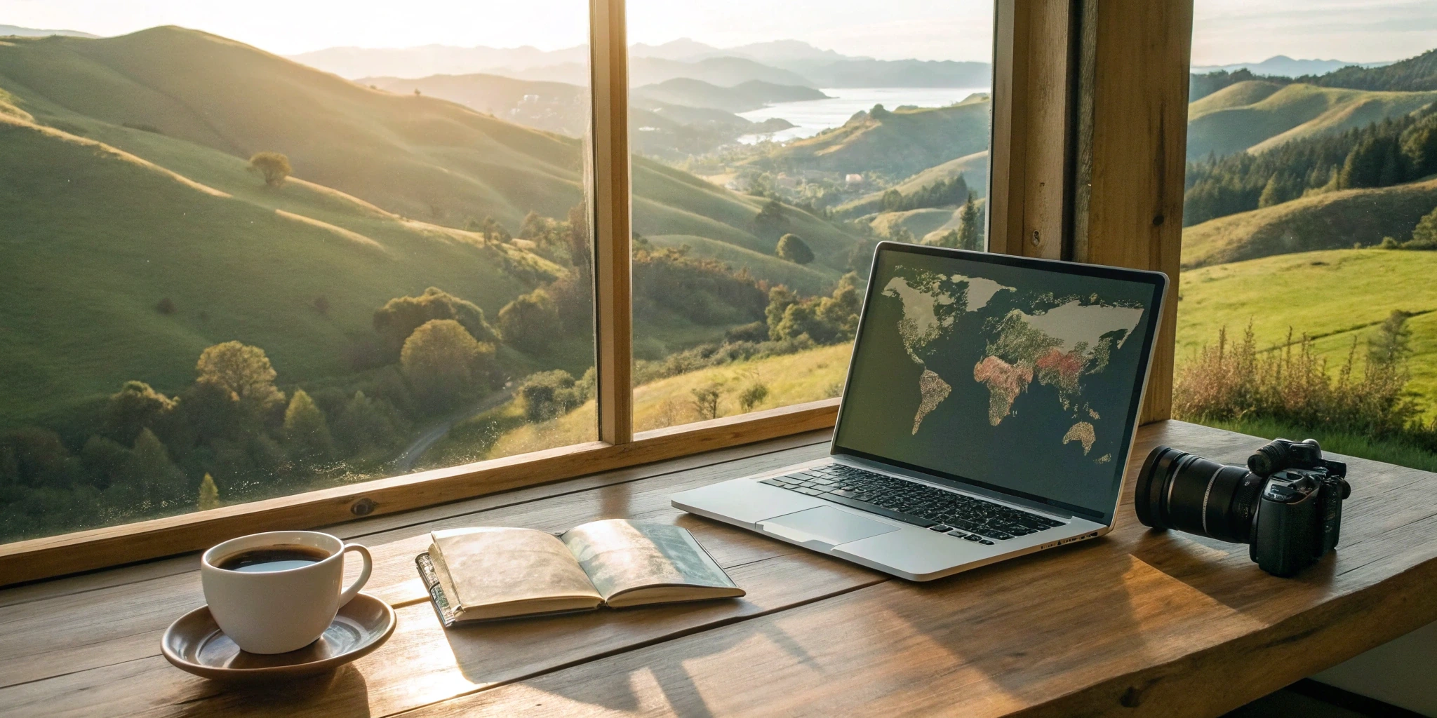 Personalized New Zealand Attraction Vlog Production Service