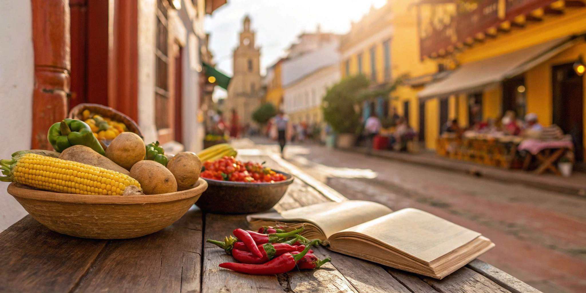 Peruvian Street Food and Market Guide