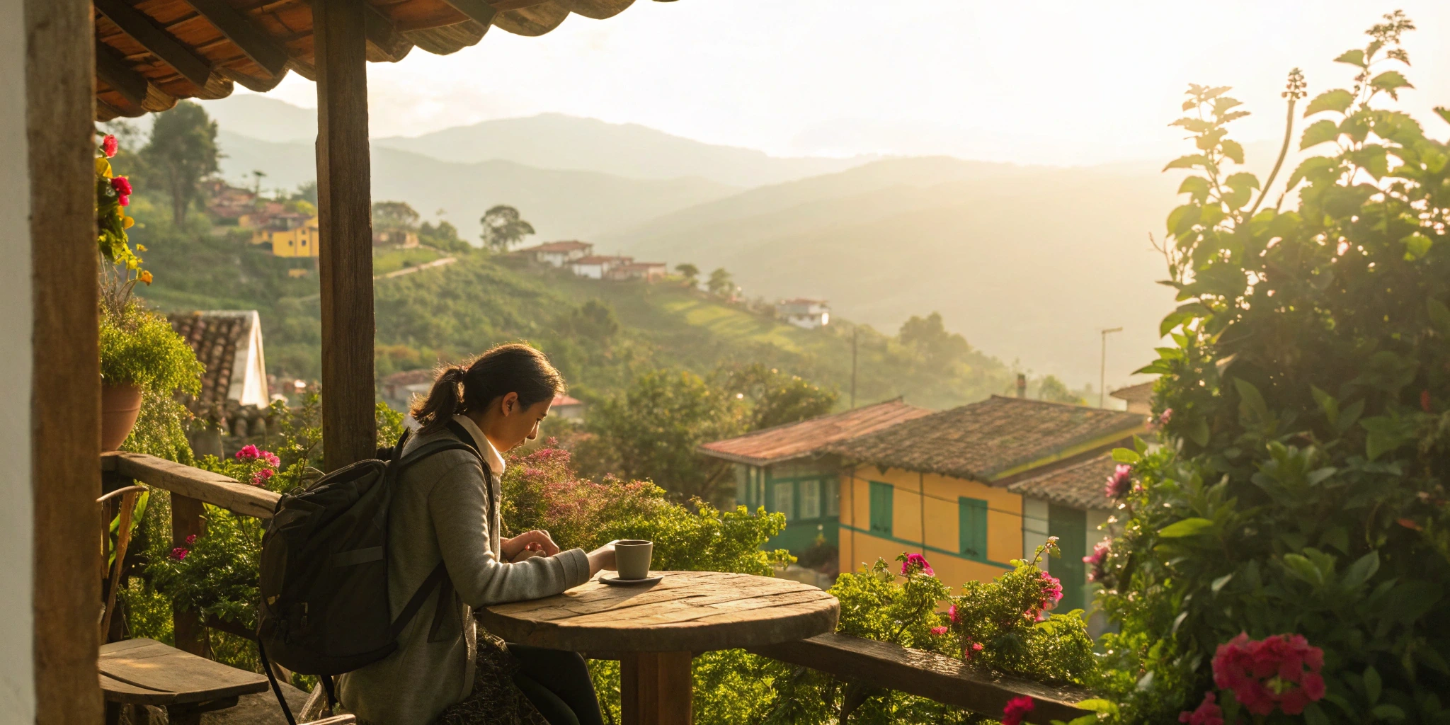 Personalized Solo Travel Itinerary Planning for Colombia