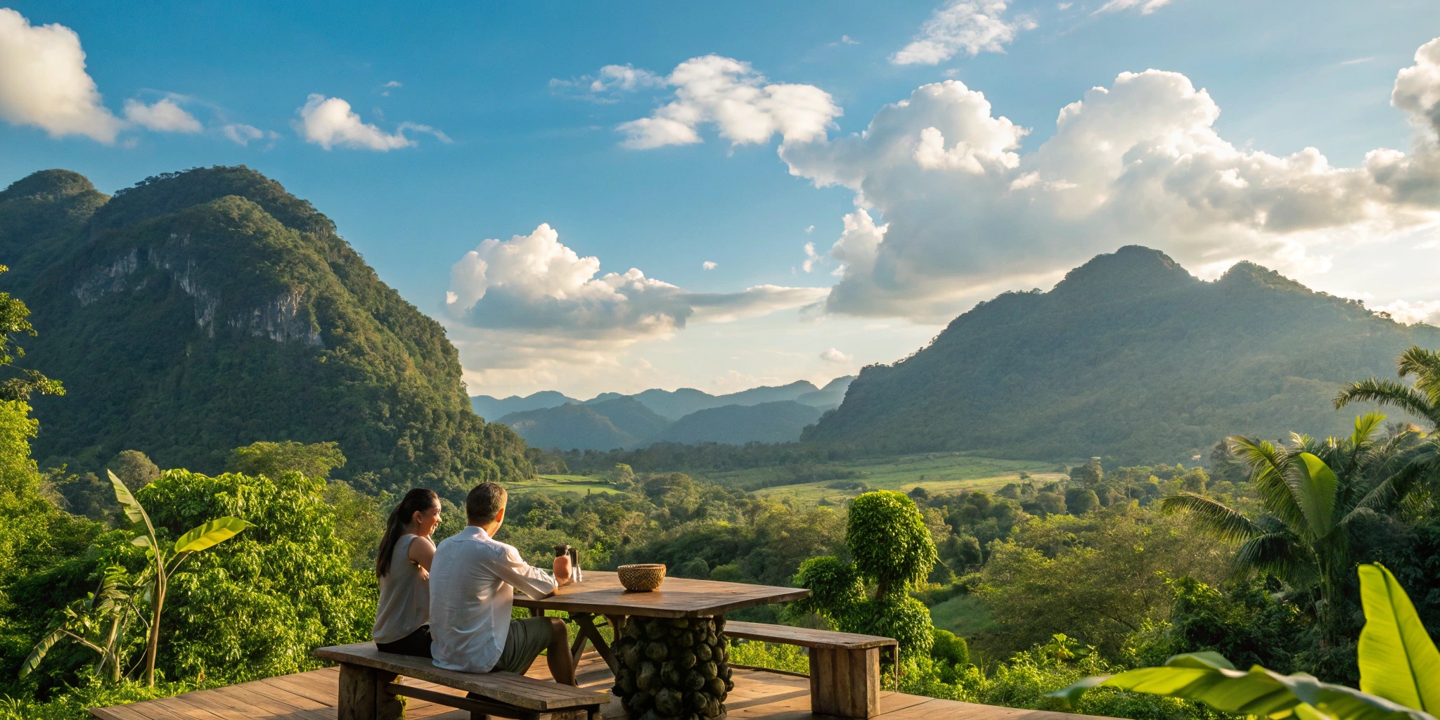 Custom Thailand Adventure Itinerary Planning Service