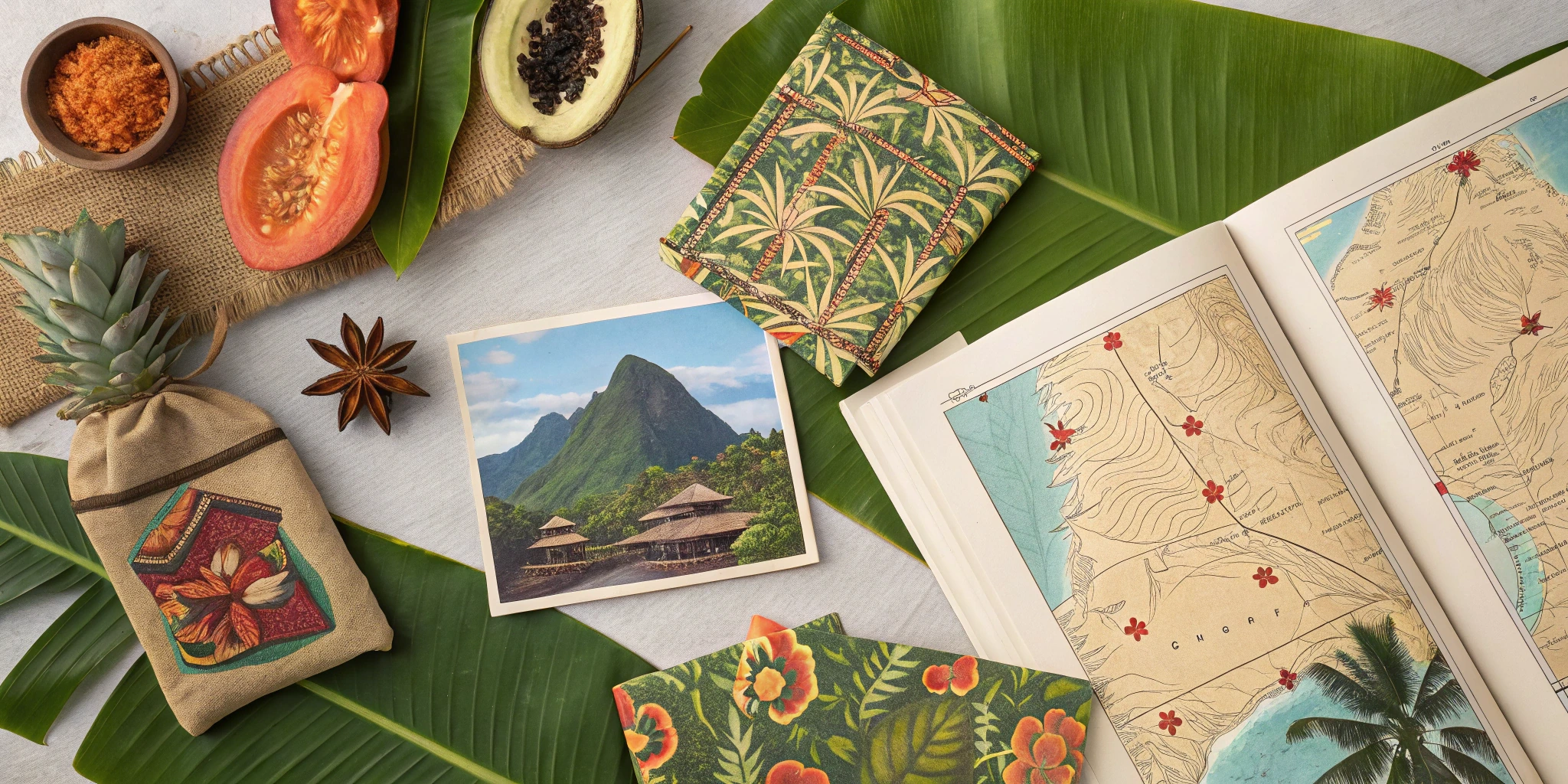 Samoa Culinary Journey PDF Bundle