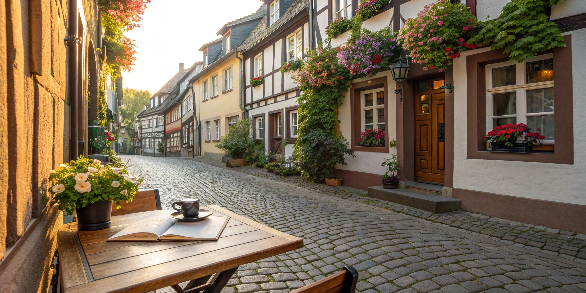 Personalized German Food Vlog Production Package