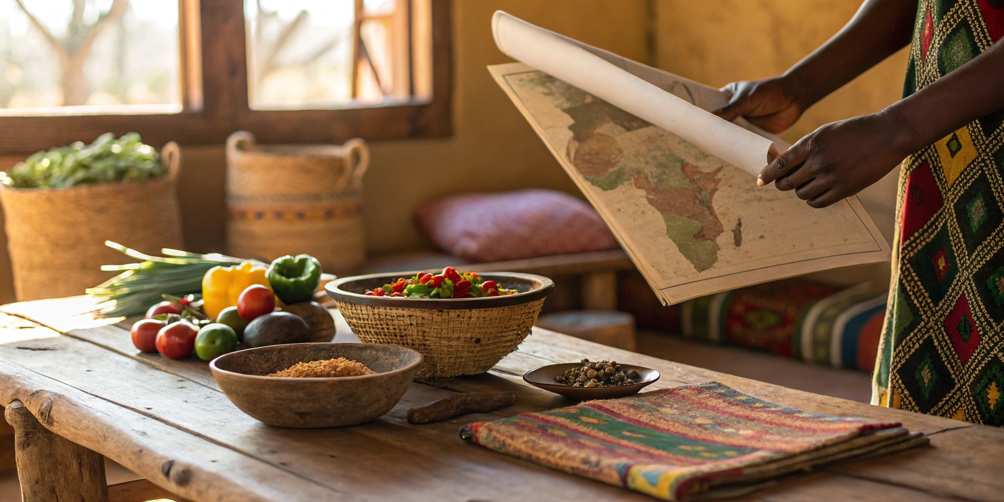 South African Food Culture & Recipe Guide