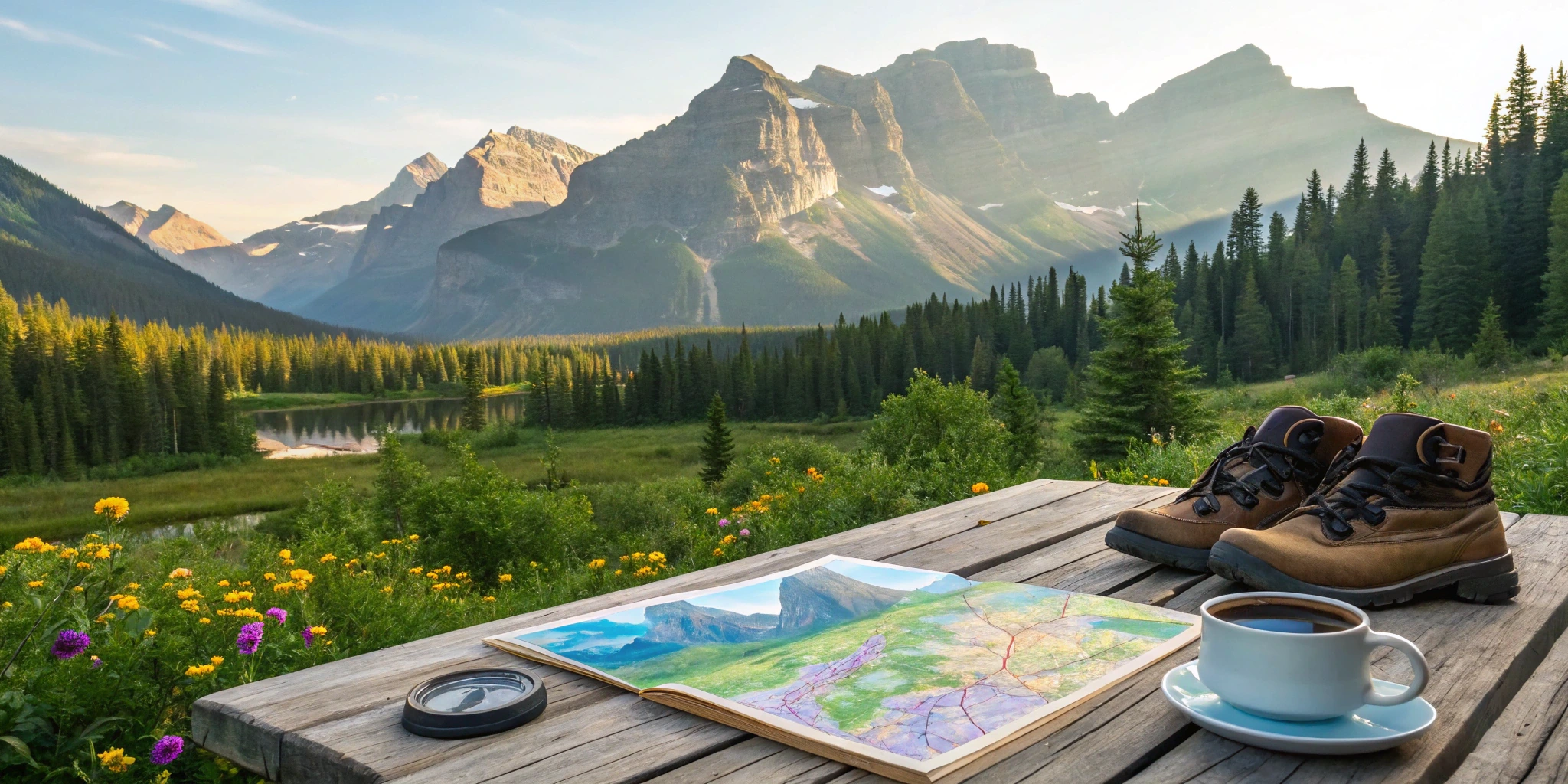 Canadian Rockies Adventure Guide