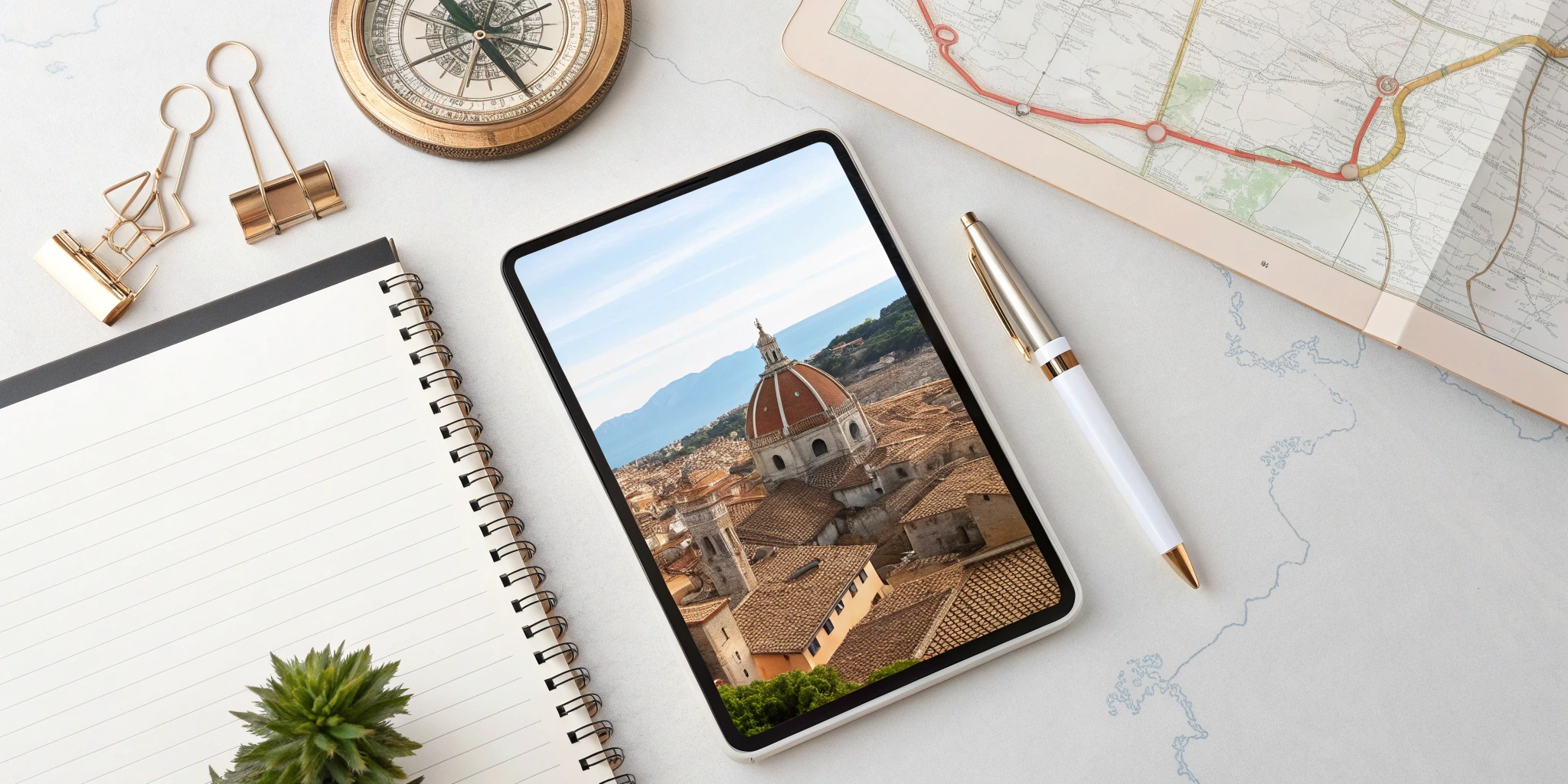 Adventure Travel Budget Tracker for Italy