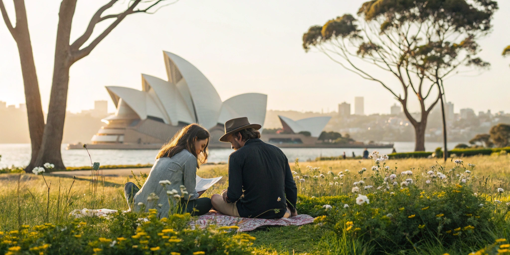 Personalized Museum Route Planning Service for Australia