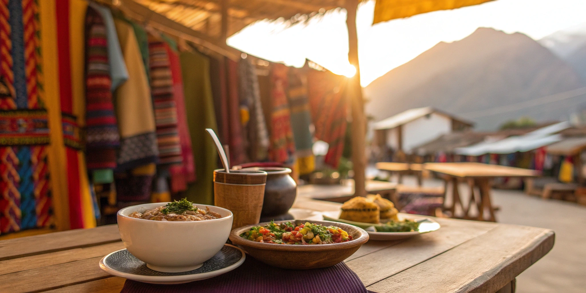 Custom Bolivia Culinary Tour Itinerary Planning Service