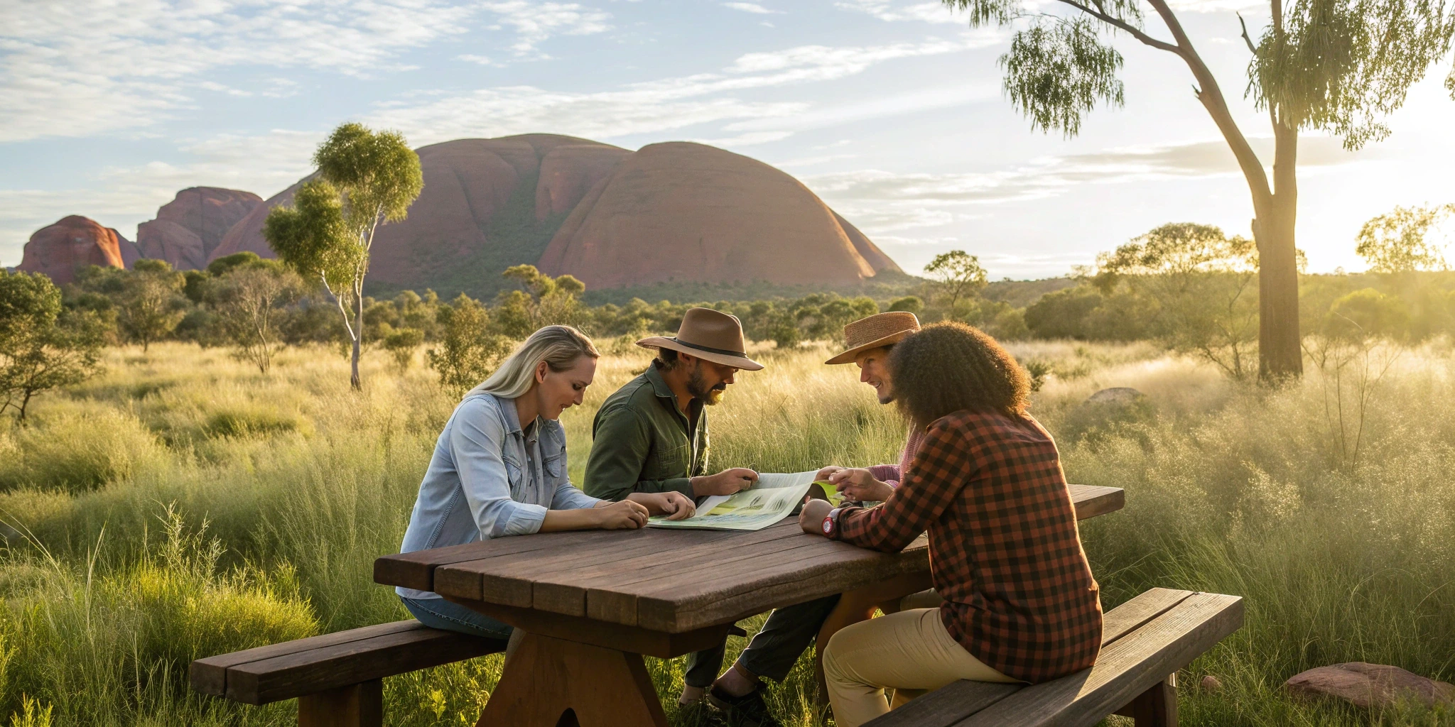 Custom Australia Itinerary Planning and Nature Route Design