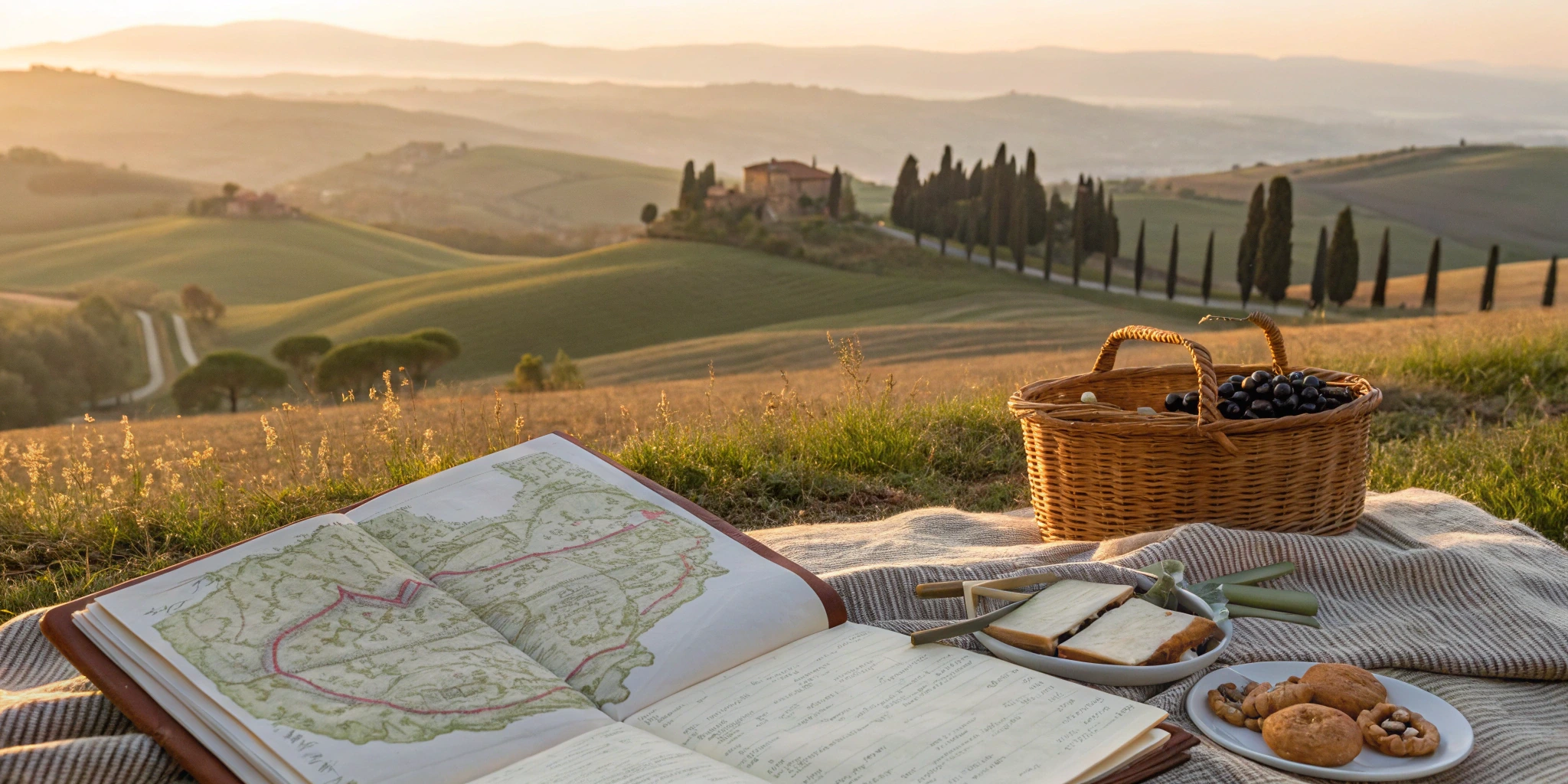 Italian Road Trip Guide Collection for Couples