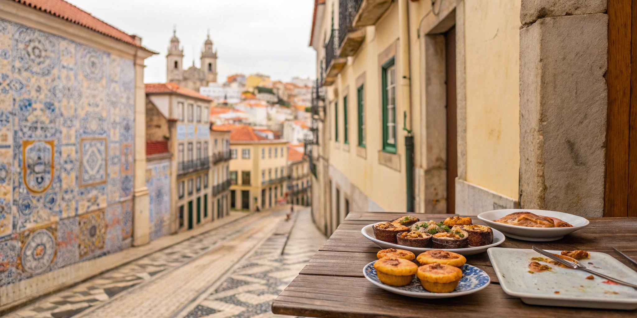 Traditional Portuguese Festival Cuisine Guide