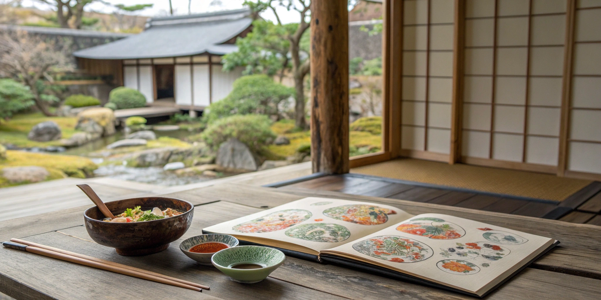 Japanese Regional Street Food Guide