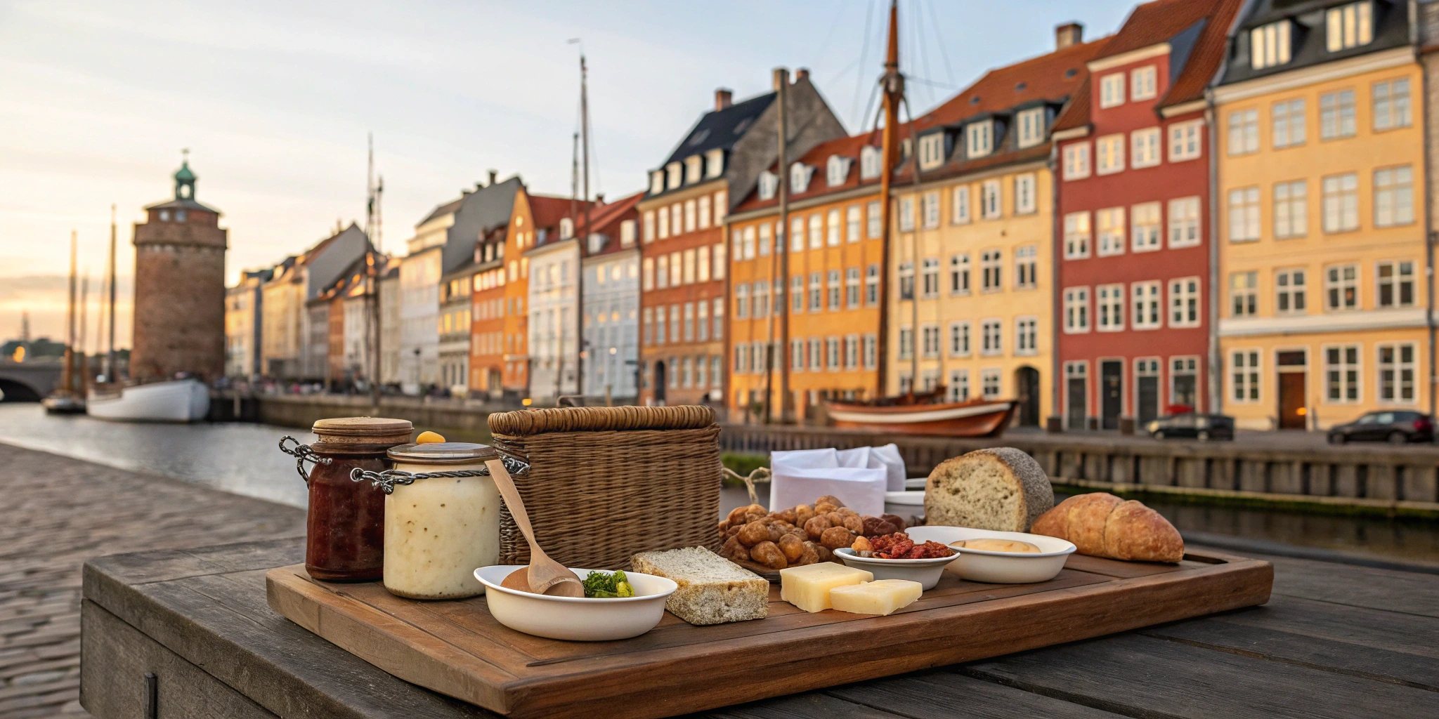 Danish Culinary Experience Starter Pack