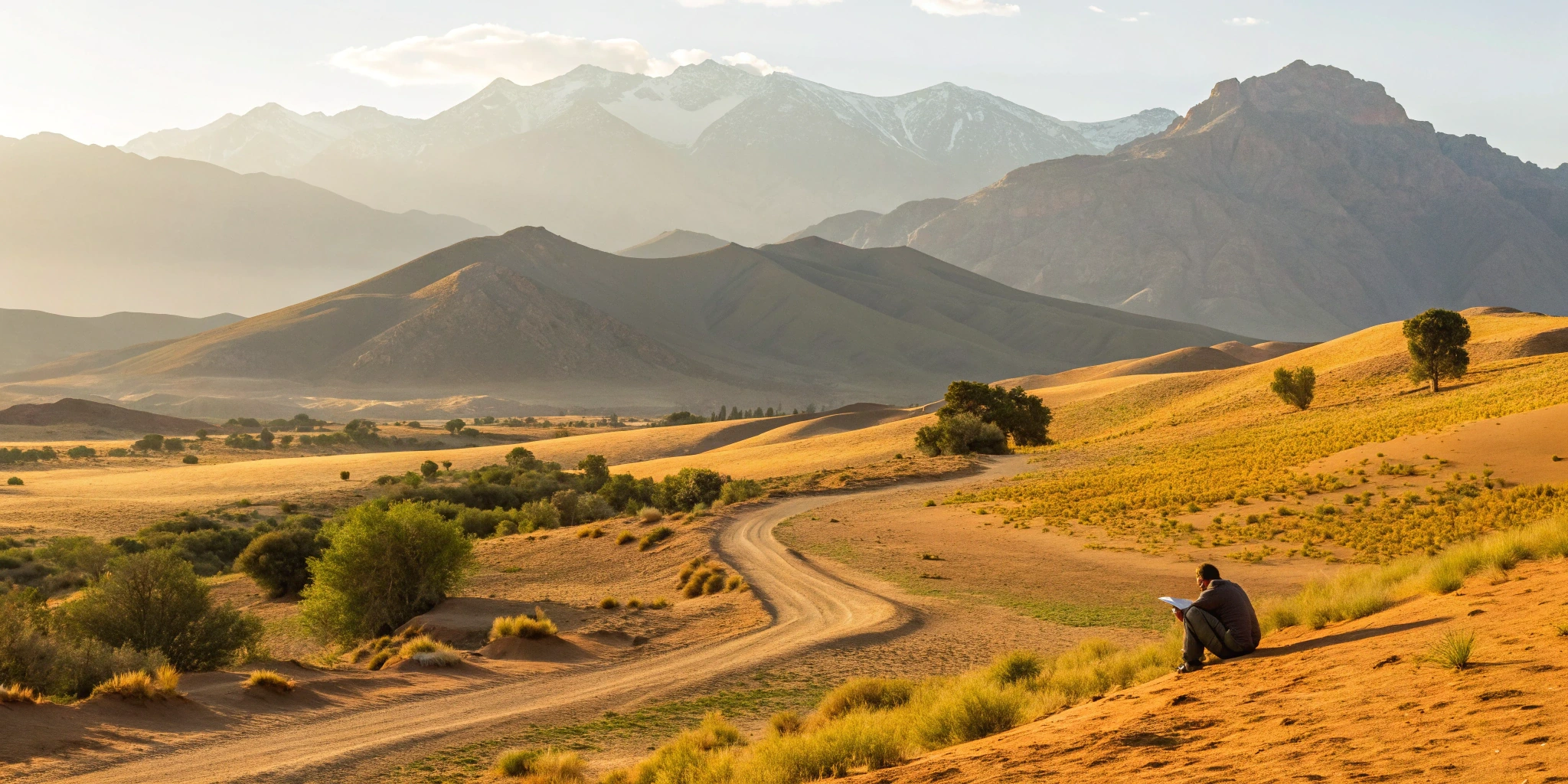 Custom Morocco Mountain & Desert Expedition Planning Service