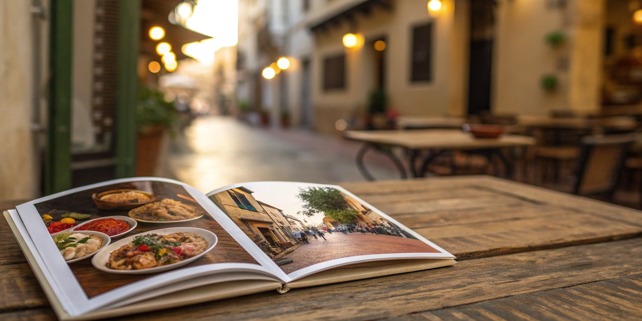 Traditional Street Food Finder Guide