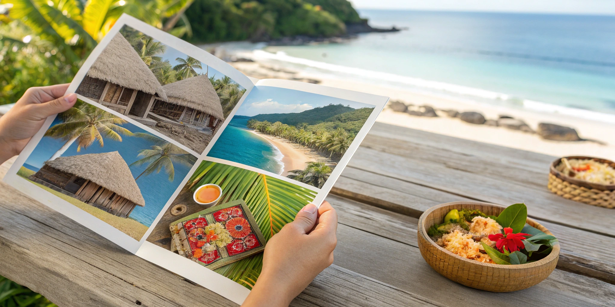 Samoa's Cultural Traditions & Cuisine Exploration Guide