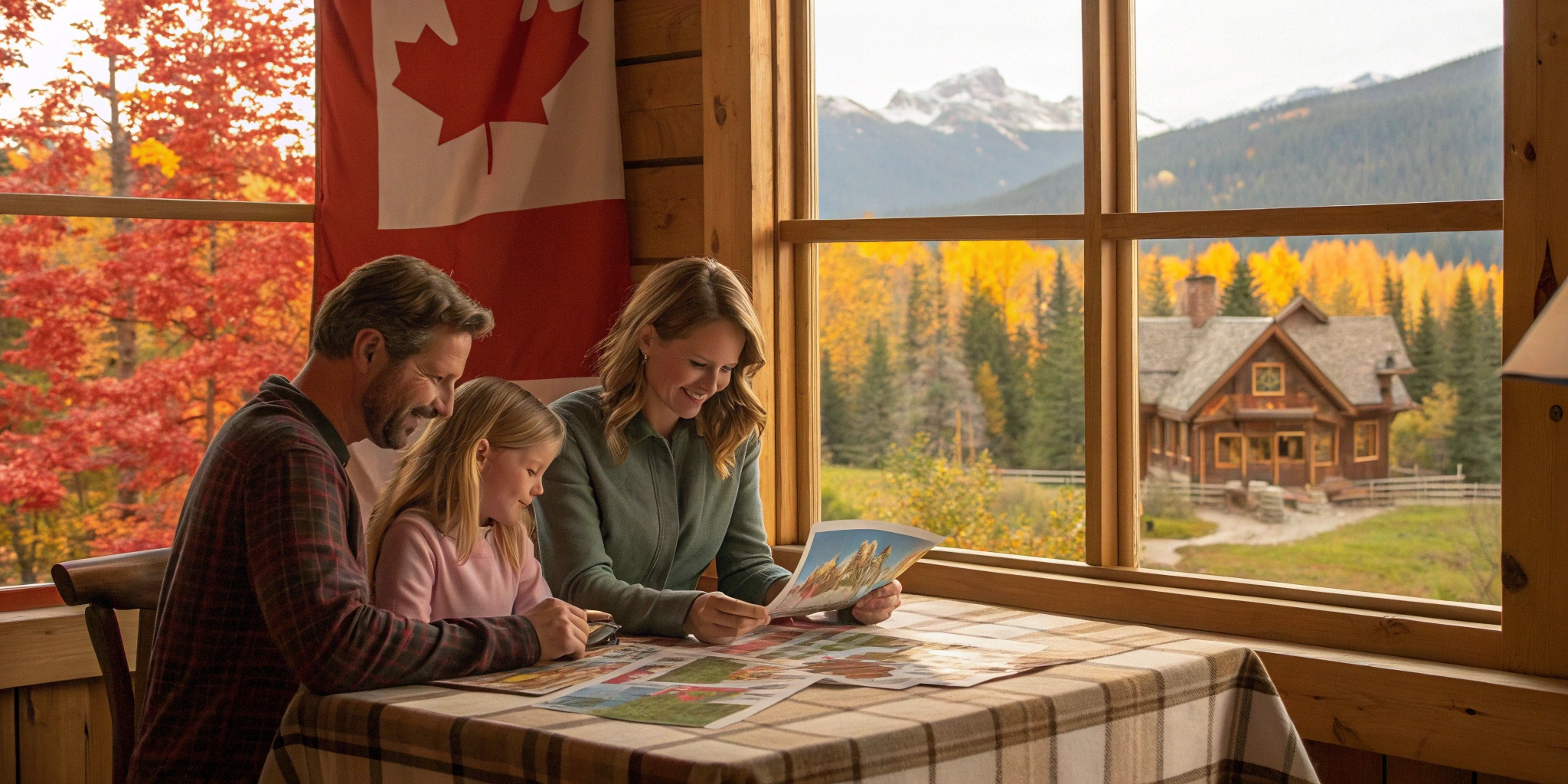 Family Guide to Canadian Festival Traditions