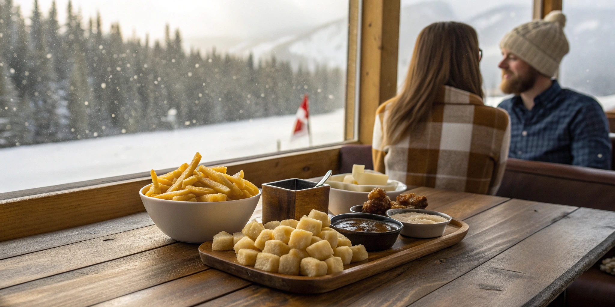 Couples' Canadian Poutine Trail Guide