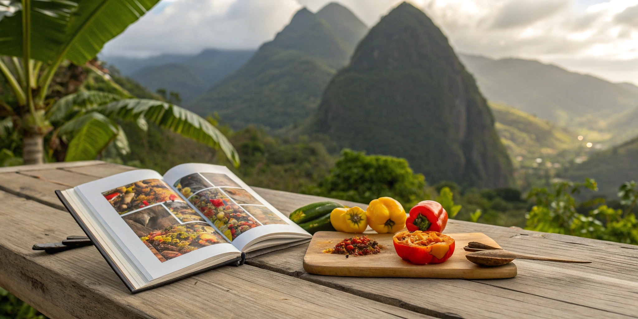 Authentic Jamaican Street Food Tasting Guide